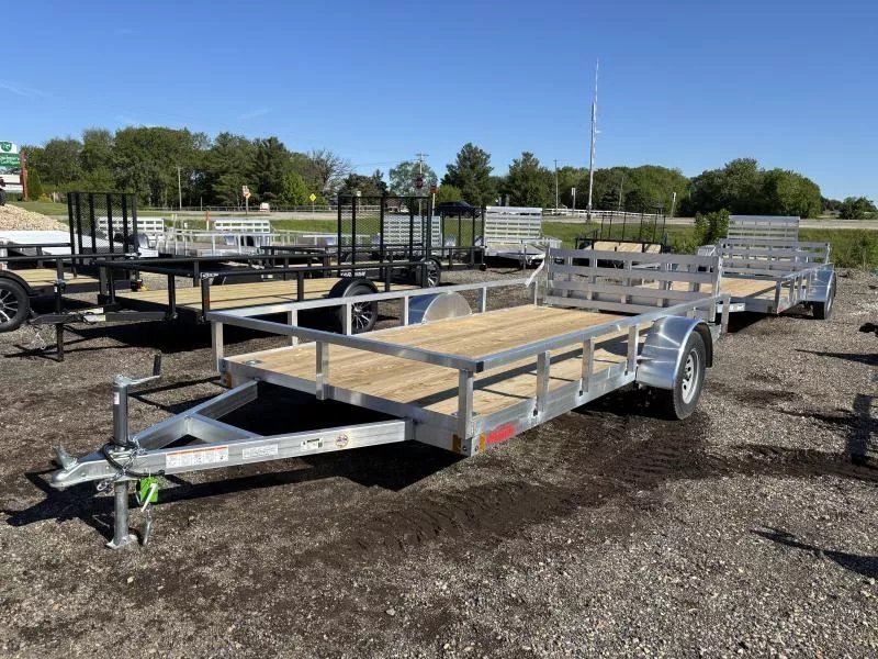 7'x14' High Country Utility HU80x14