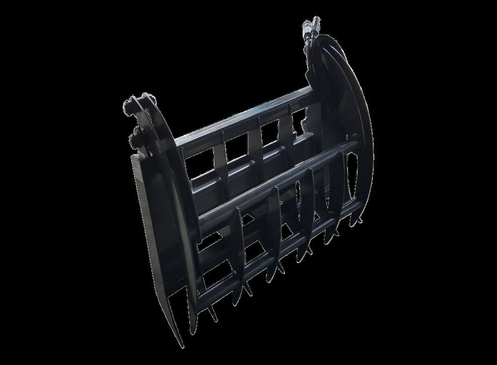 TYM Attachment Grapple CTGR60 60"