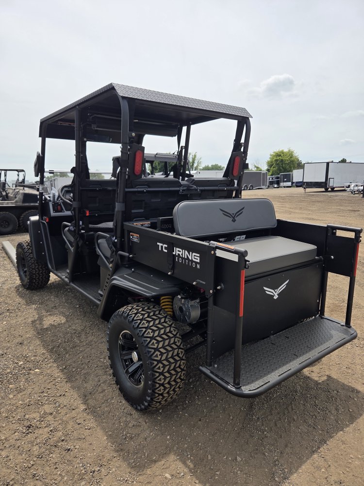 Landmaster AMP Crew Touring Edition UTV