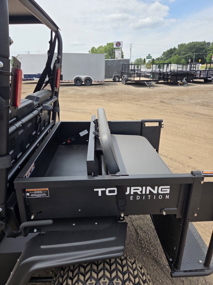 Landmaster AMP Crew Touring Edition UTV