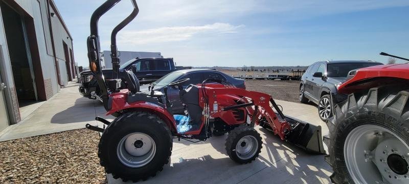 2024 TYM Tractors T25HST Tractor Hydrostatic with Loader