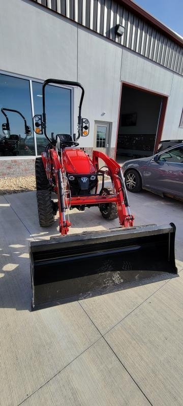 2024 TYM Tractors T25HST Tractor Hydrostatic with Loader