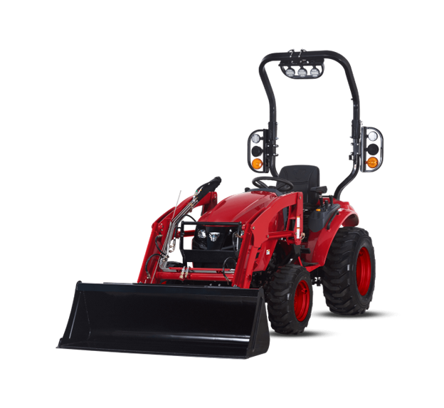 2024 TYM Tractors T25HST Tractor Hydrostatic with Loader