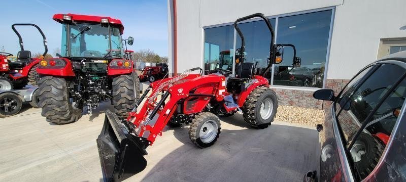 2024 TYM Tractors T25HST Tractor Hydrostatic with Loader