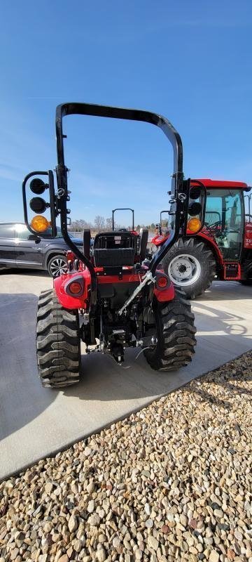 2024 TYM Tractors T25HST Tractor Hydrostatic with Loader