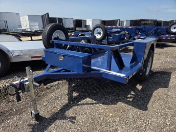 4' 4"x8' 6" Air Tow Utility RS8-35
