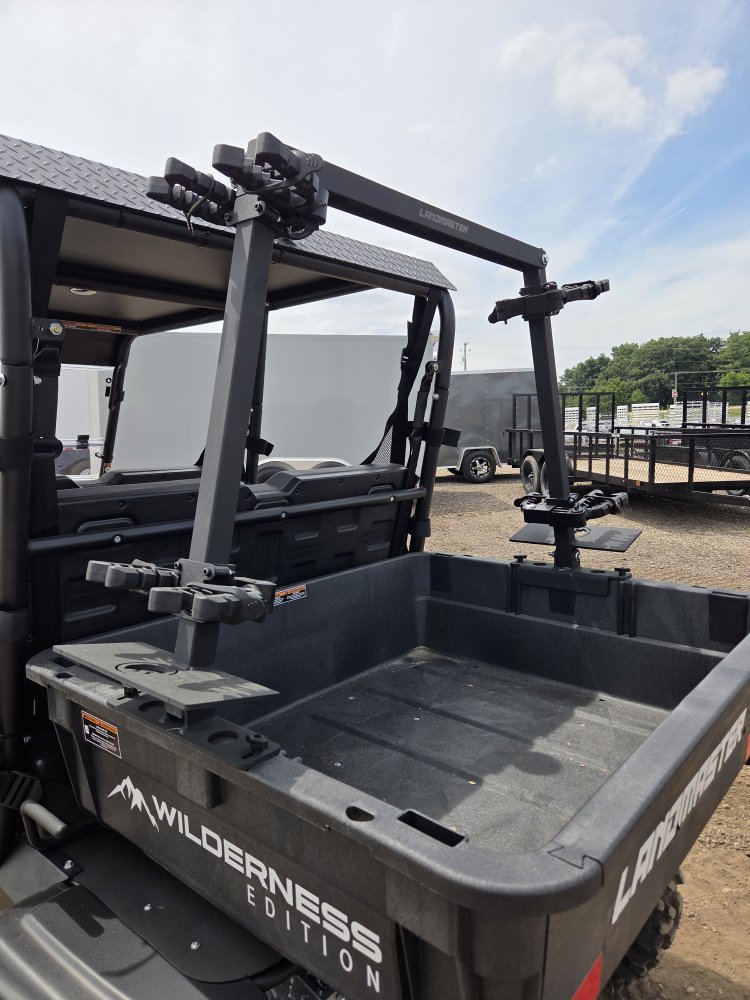 Landmaster AMP Crew Wilderness Edition 4X4 UTV