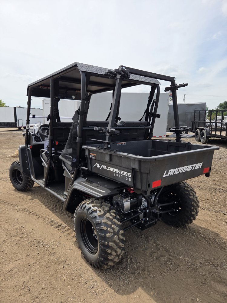 Landmaster AMP Crew Wilderness Edition 4X4 UTV