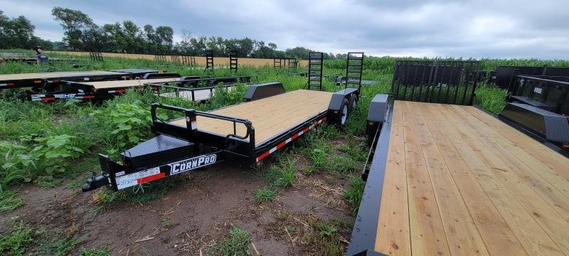 7'x20' CornPro Equipment UT-20 H
