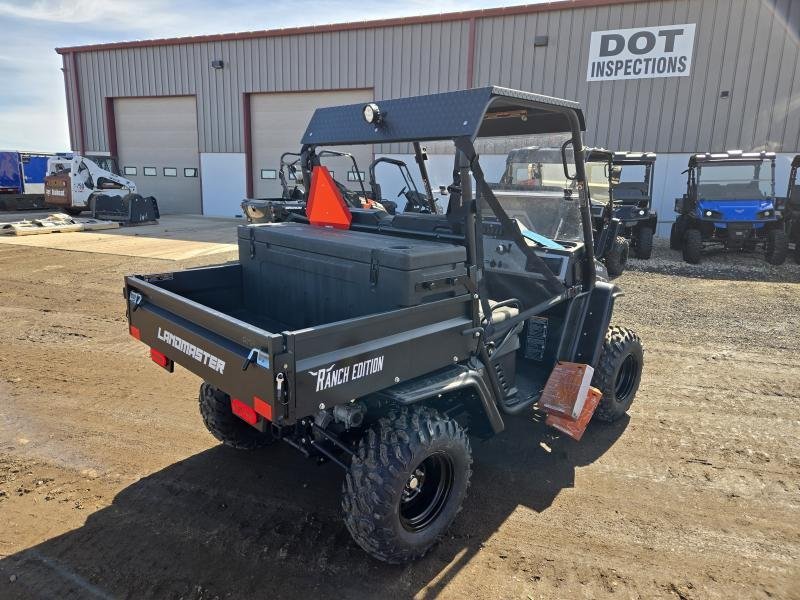 2025 American LandMaster AMP-Ranch Edition Utility Side-by-Side (UTV)