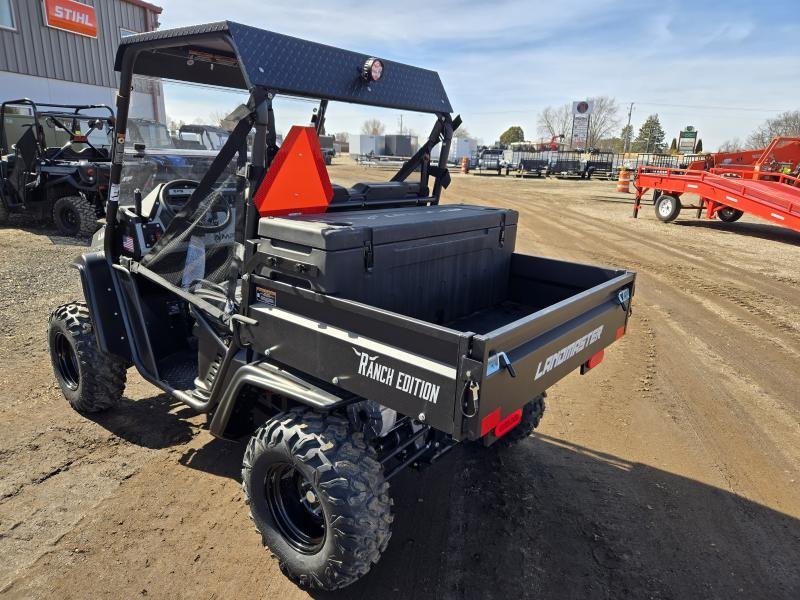 2025 American LandMaster AMP-Ranch Edition Utility Side-by-Side (UTV)
