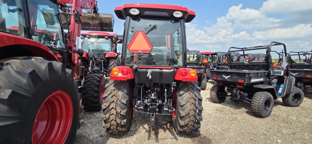 TYM Tractors T474HC Tractor