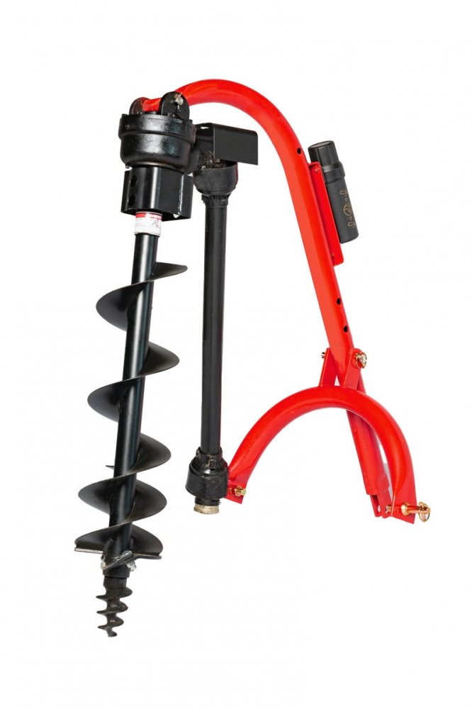 TYM Tractors Post Hole Auger & Bits 1500