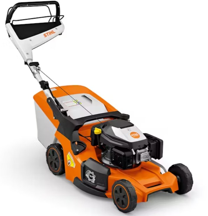 Stihl RM 453.3 T Lawn Mower