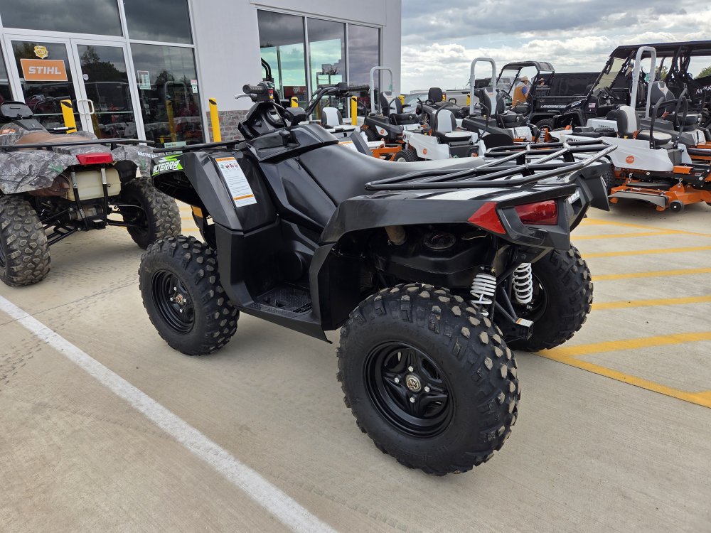 Arctic Cat ALTERRA 700 EPS ATV