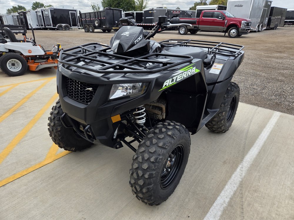 Arctic Cat ALTERRA 700 EPS ATV