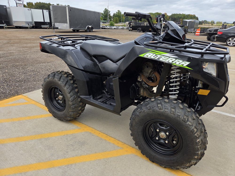 Arctic Cat ALTERRA 700 EPS ATV