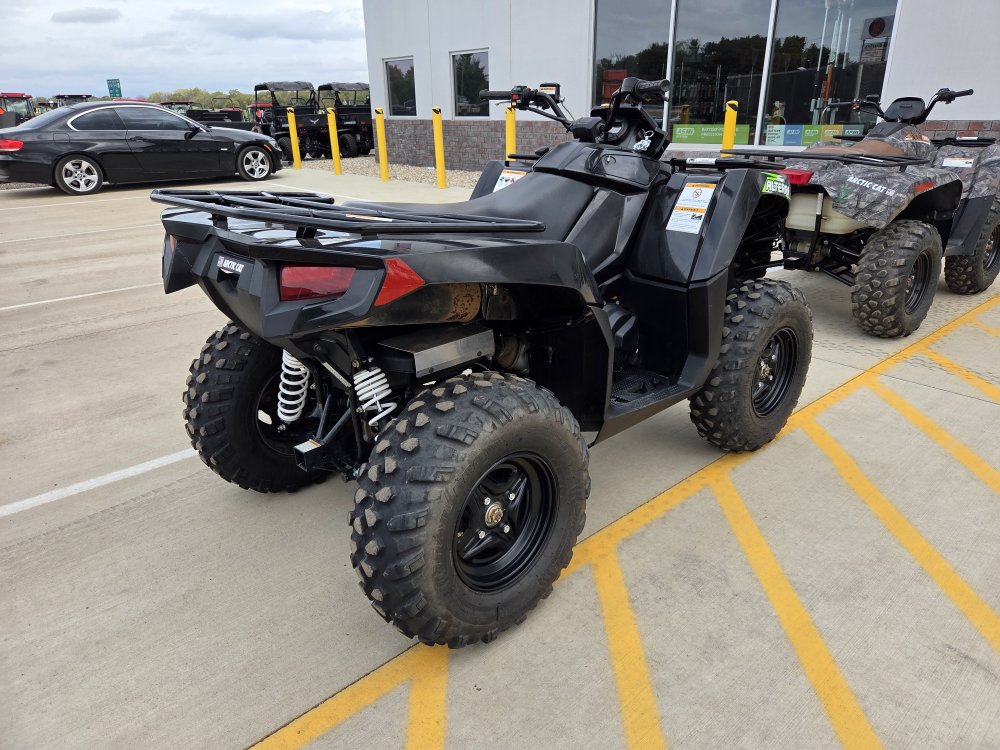 Arctic Cat ALTERRA 700 EPS ATV