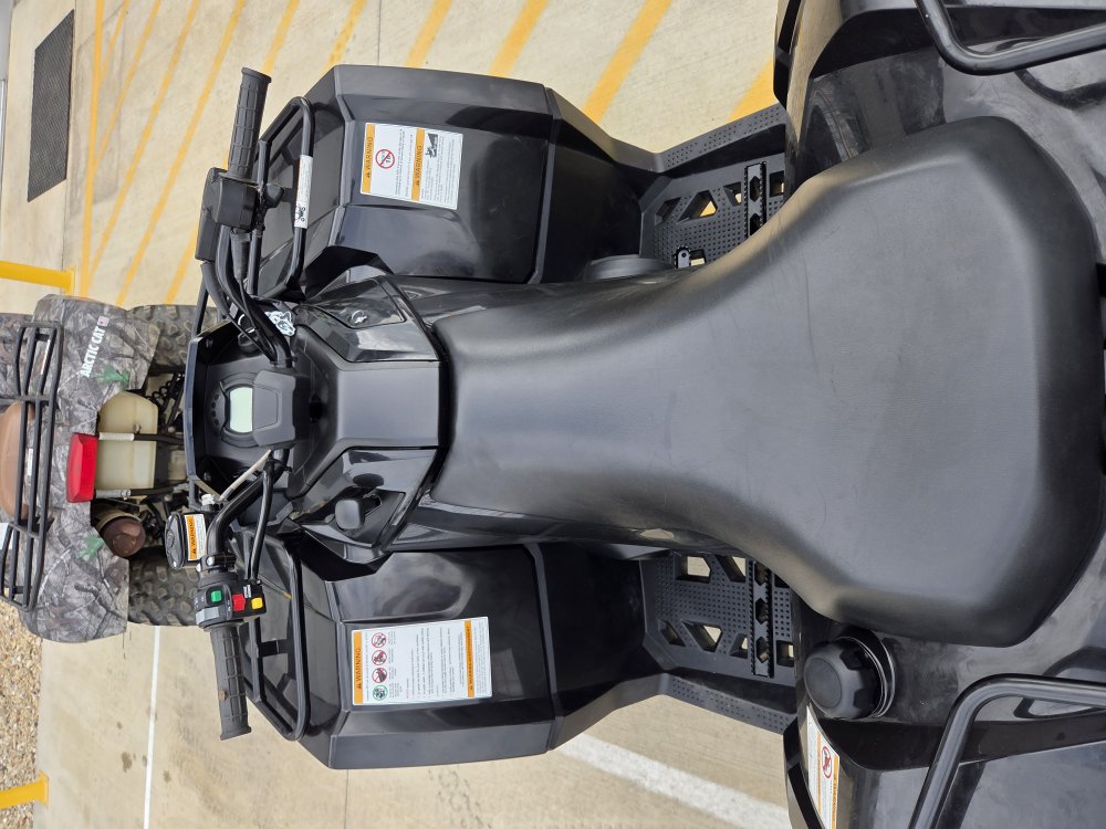 Arctic Cat ALTERRA 700 EPS ATV