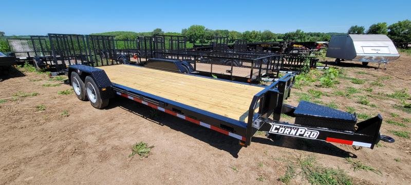 8.5'x22' CornPro Equipment UT-22 H