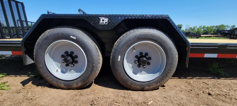 8.5'x22' CornPro Equipment UT-22 H