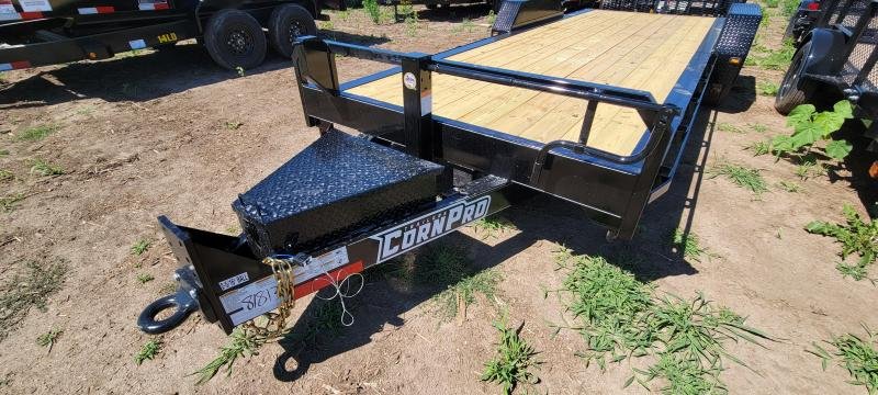 8.5'x22' CornPro Equipment UT-22 H