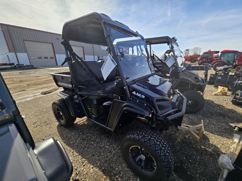 2025 American LandMaster AMP Classic Edition Utility Side-by-Side (UTV)