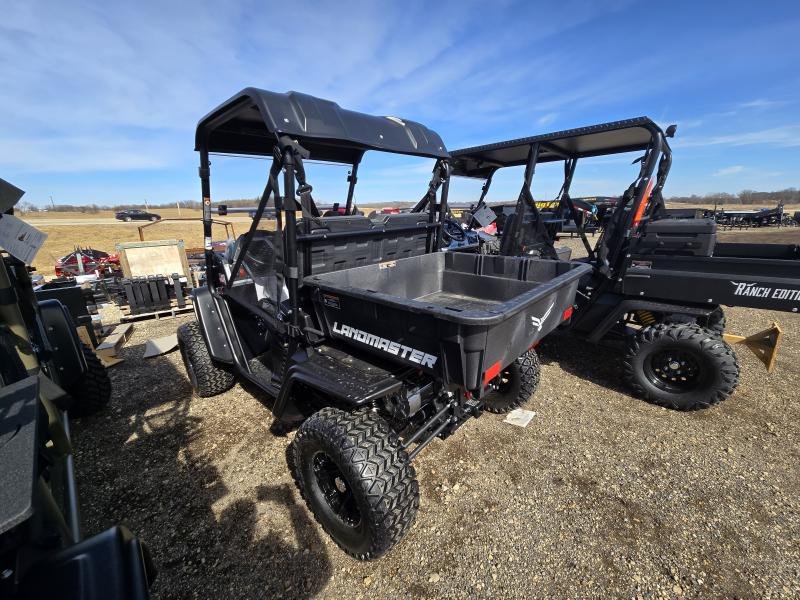 2025 American LandMaster AMP Classic Edition Utility Side-by-Side (UTV)