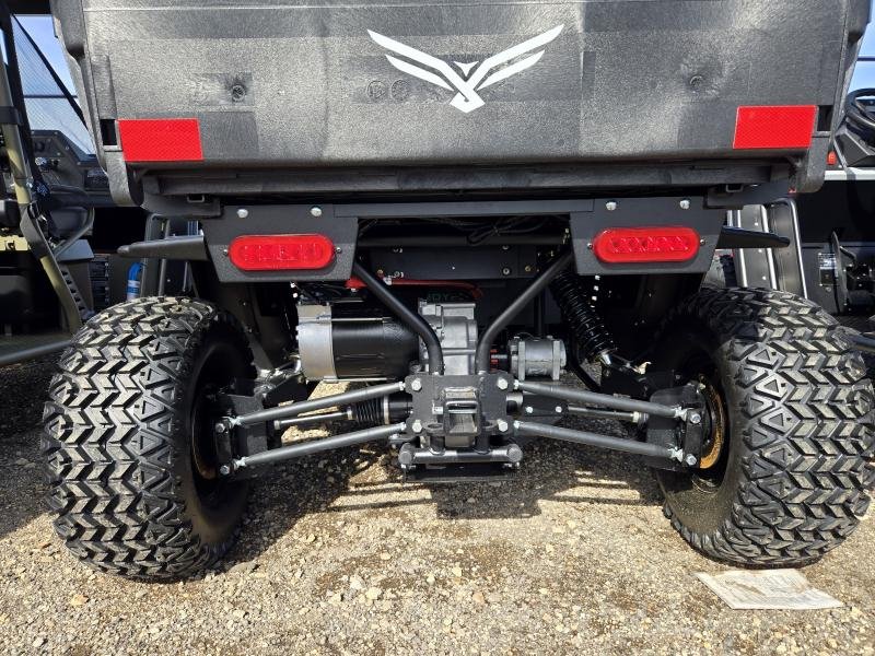 2025 American LandMaster AMP Classic Edition Utility Side-by-Side (UTV)