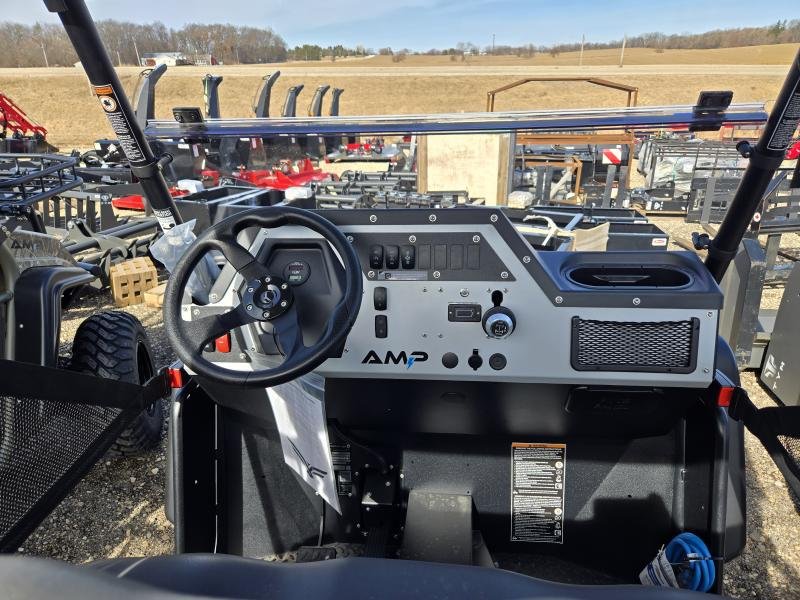 2025 American LandMaster AMP Classic Edition Utility Side-by-Side (UTV)