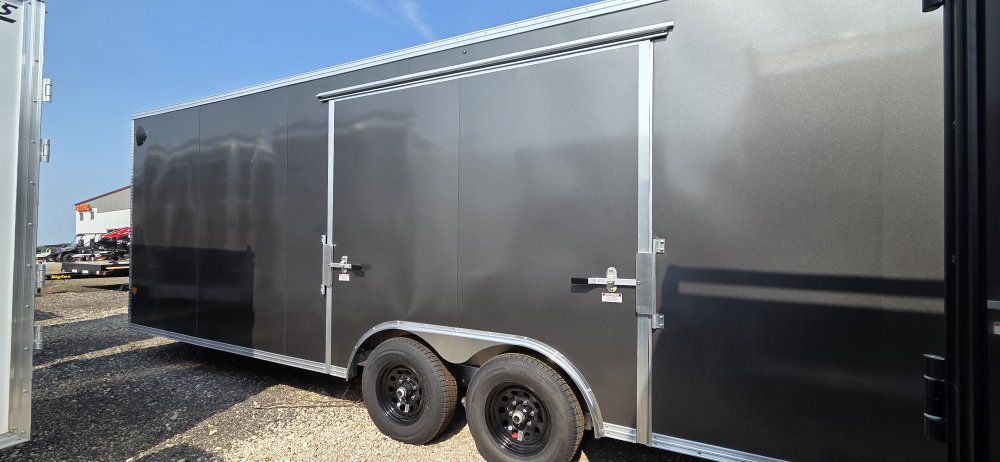 8.5'x24' Xpress Trailer Group Enclosed Cargo XPRESS8.5X24CH-XLT-P 82"