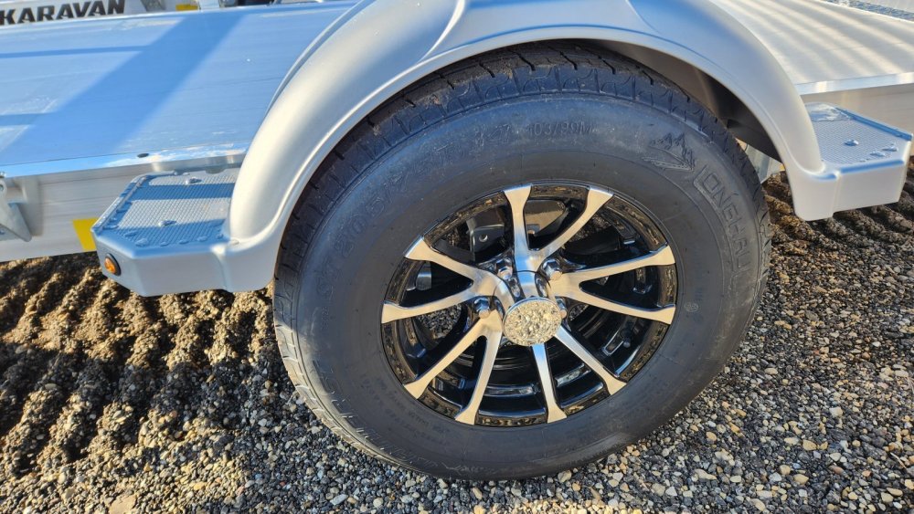 60"x10' Karavan Utility KPU-2990-60-10