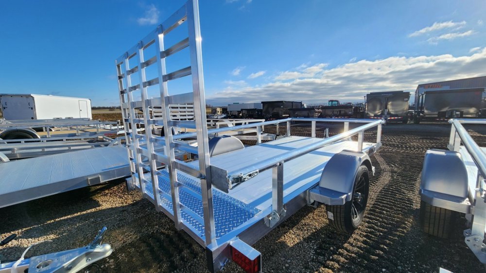 5'x10' Karavan Utility KPU-2990-60-10-PAD