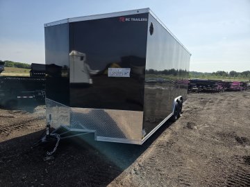 8.5'x20' RC Trailers Enclosed Cargo D8520TA3 84"
