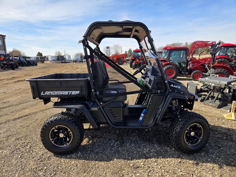 2025 American LandMaster AMP Classic Edition Utility Side-by-Side (UTV)