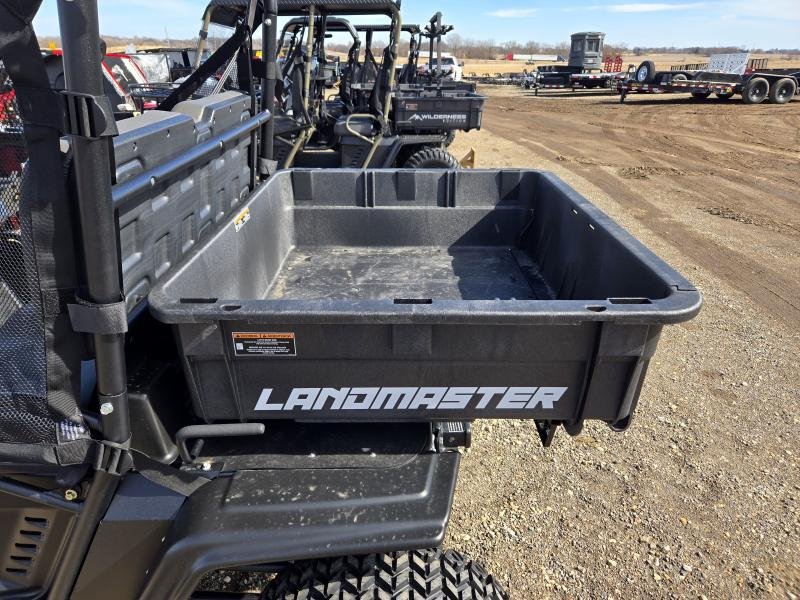2025 American LandMaster AMP Classic Edition Utility Side-by-Side (UTV)