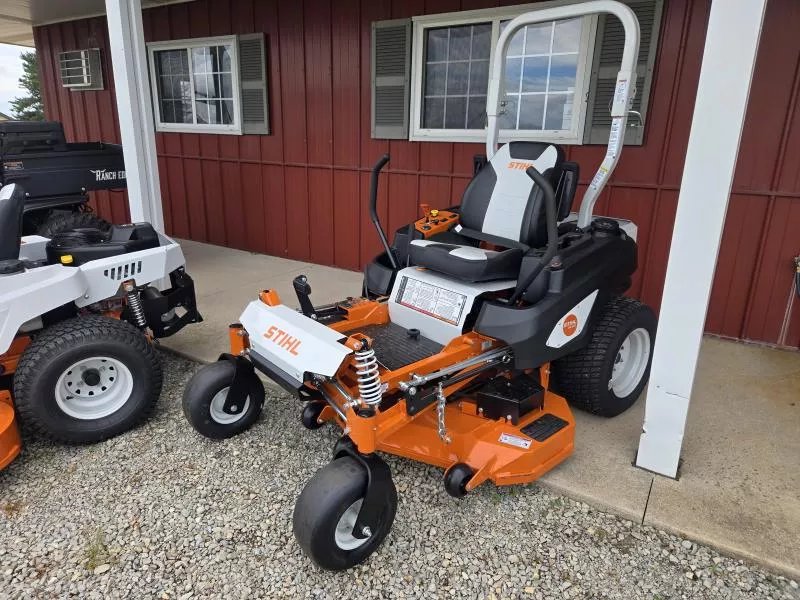 Stihl RZ 552 Lawn Mower