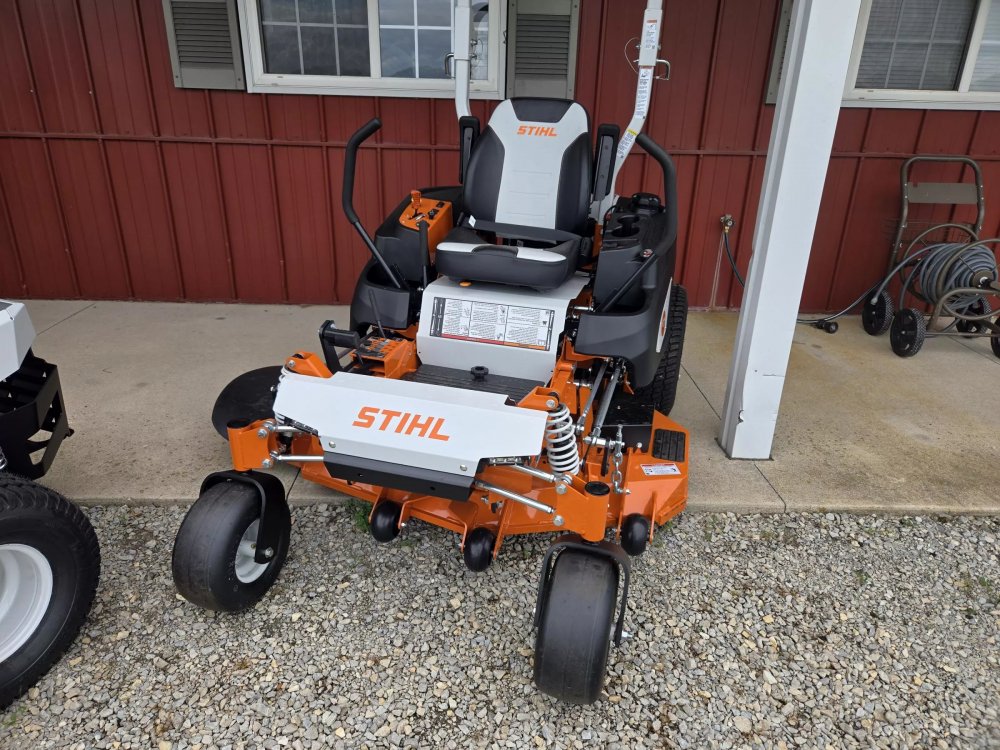 Stihl RZ 552 Lawn Mower