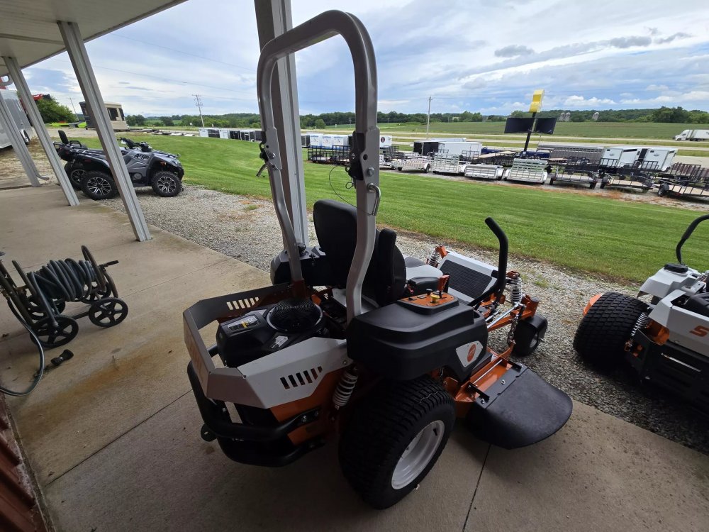 Stihl RZ 552 Lawn Mower
