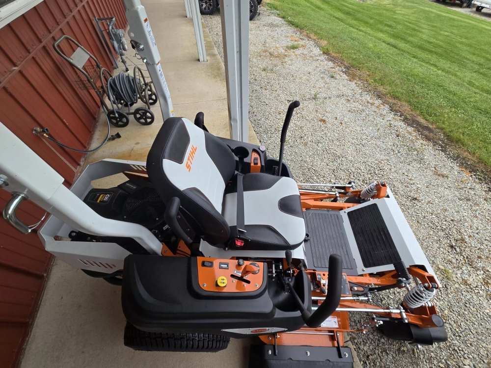 Stihl RZ 552 Lawn Mower
