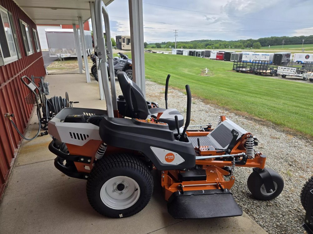 Stihl RZ 552 Lawn Mower