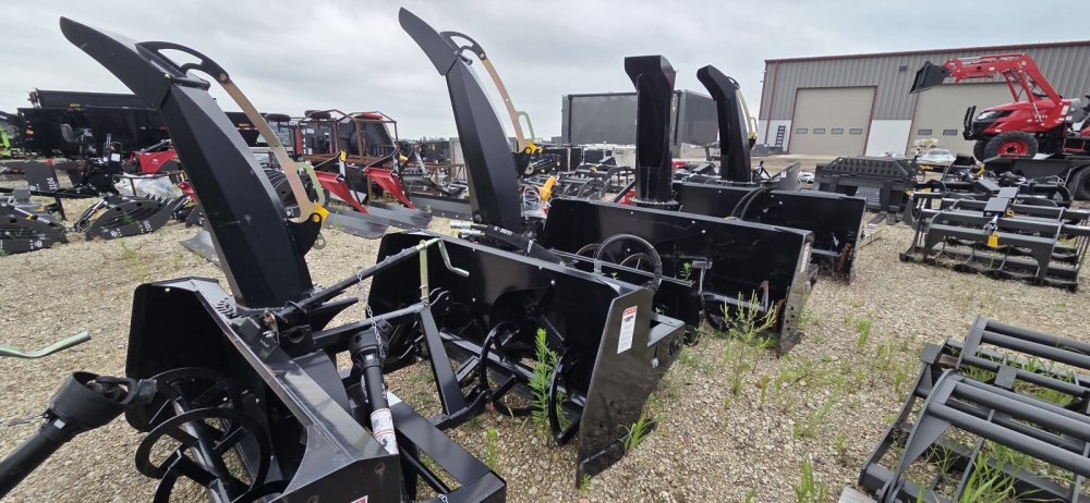 Walco Snow Blower R60 60"