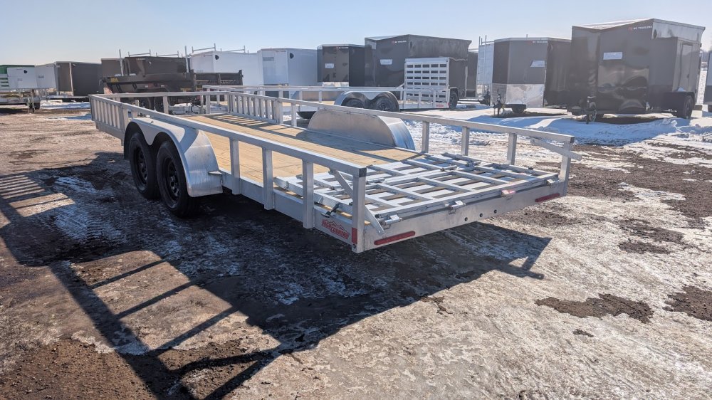 6.5'x20' High Country Utility HLS6.5X20-2.0