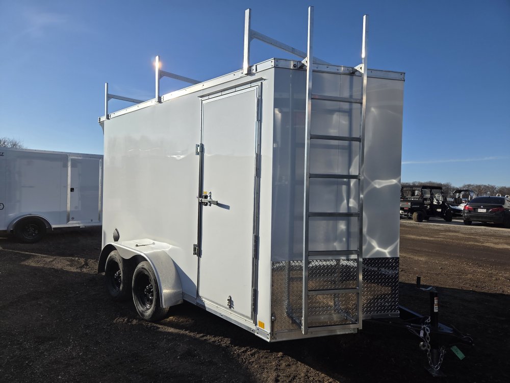 7'x12' RC Trailers Contractor