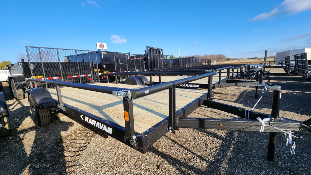 82"x14' Karavan Utility KHU-2990-82-14 14'