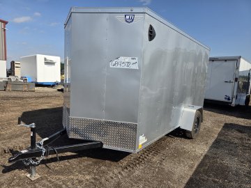 6'x12' RC Trailers Enclosed Cargo E612SA 72"