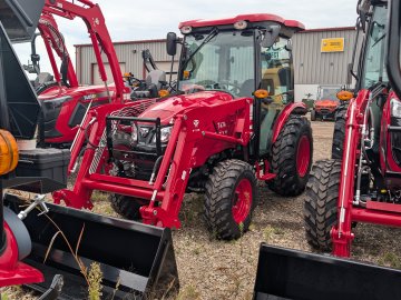 TYM Tractors T474HC Tractor