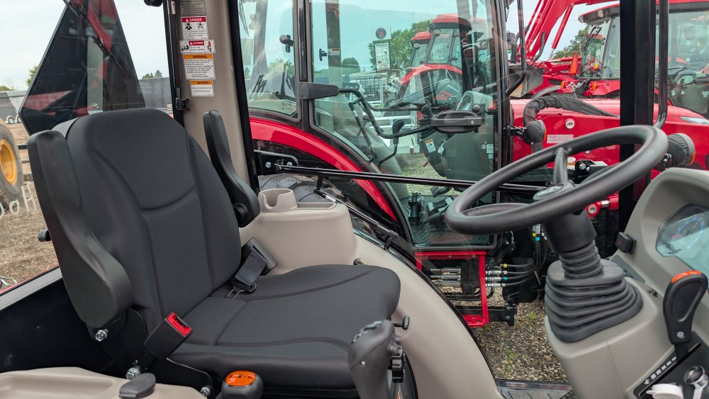 TYM Tractors T474HC Tractor