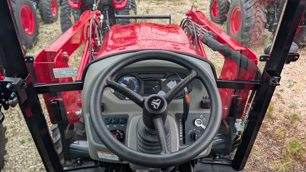 TYM Tractors T474HC Tractor
