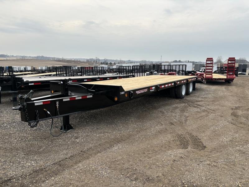 8.5'x20' Towmaster Trailers Equipment T-40LP